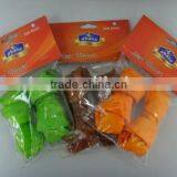 Dog Chews,colorful Rawhide Knotted Bones thumbnail-1