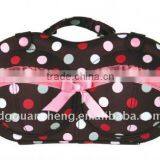 EVA Bra Bag With Dots thumbnail-1