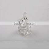 High Quality Cheap Price Animal Sculpture Crystal Craft Gift thumbnail-6