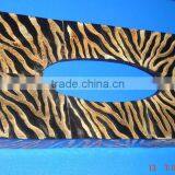 Seashell Horn Inlay Tissue Paper Boxes thumbnail-5