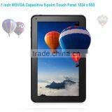 2016 Newsest 10 Inch Android Tablet Android 4.4 1GB RAM 32GB ROM 1024*600 Allwinner A83T Octa Core Tablet