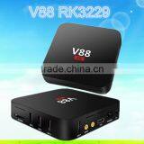 2016 V88 RK3229 Kodi 16.0 Android 5.1 SET TOP TV Box thumbnail-1