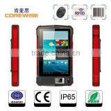 HOT Sale OEM 7 Inch Handheld Android Tablet PC With WIFI Bluetooth Barcode Scanner Fingerprint Reader FBI Certificated thumbnail-6