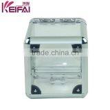 Transparent Plastic Custom Velvet Wholesale Jewelry Boxes thumbnail-6