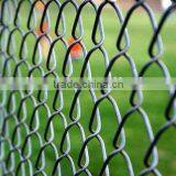 Chain Link Wire Fence