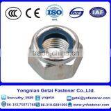 Stainless Steel 304 Nylon Lock Nuts DIN985 thumbnail-1