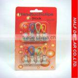 Promotional 8pc Towel Pins/washcloth Clips/Handtuch Clips thumbnail-1