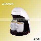 2 Cups Electric Coffee Maker