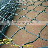 Pvc Coated Chain Link Fence Frame