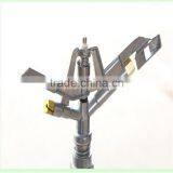 Full Cycle Plastic Impact Sprinkler Rotating Impulse Sprinkler thumbnail-5