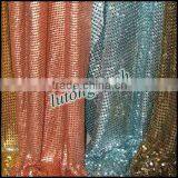 2014 New Design Wedding Decoration Price, Wedding Metal Mesh Decoration