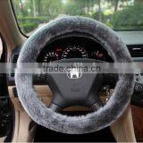 Reliable Quality Steering Wheel Cover of Beige thumbnail-6