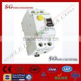 Electro-magnetic Type L7-63 Residual Current Circuit Breaker 2pole Earth Leakage
