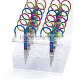 Hot Sale Eyebrow Scissors,drape Curve Scissors