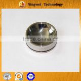 Round stainless steel cnc turning machining products