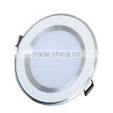 9w Uniform Light Led Downlight Led Celiling Light for Bathroom CE ROHS Approved