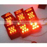 26mm Square Design Yellow LED Pixel Cluster Traffic Parts thumbnail-5