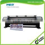 3.2 m 8 Pic 512 35pl Spectra Polaris Solvent Printer