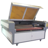 Fabric Engraving and Cutting AUTIO Feeding Laser Cutting Machine thumbnail-2