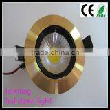 2014 New Desigh How Power LED COB Down Light