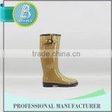 Hot Selling Low Price 100% Natural Rubber Boots Rain thumbnail-1