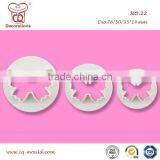 Fondant Cake Decorating Butterfly Cutter