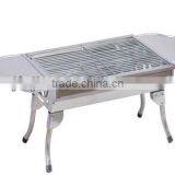 Portable commercial Foldable BBQ Grill SH-881