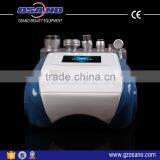 Non Surgical Ultrasound Fat Removal Factory Price 6 In 1 Cavitation RF Photo Slimming Machine 2016 Bipolar Rf Ultrasonic Liposuction Cavitation thumbnail-1