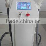 Painless Vertical E-light IPL RF Improve Flexibility For Spider Vein Removal Machine