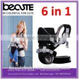 China Manufacturer Wholesale Rolls-royce Baby Stroller 3 in 1 Function,foldable Carrycot Lucury Buggy Organizer Baby Stroller thumbnail-4