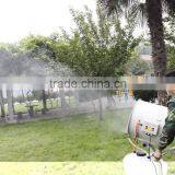 High Efficiency Hand Push Type Cooling Mist Humidifier Water Mist Fan thumbnail-6