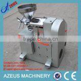 High Efficiency New Type Small Oil Seeds Usage Cold Press Oil Expeller Machine thumbnail-5