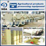 Small Scale Sweet Potato/cassava Starch Processing Machine thumbnail-3