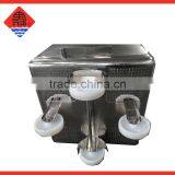 Stainless Steel Market Meat Hanging Trolley 200L thumbnail-5