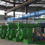 Biomass Wood Pellet Machine Pellet Fuel Hydraulic Biomass Briquette Product Line thumbnail-5