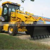 Wheel Loader Moving Type and New Condition WZ30-25 4 Wheel Drive Equipment Backhoe Loader