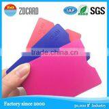 China OEM credit card holder with RFID blocking function