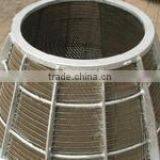Mine Sieving Mesh