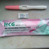 BabyCheck Pregnancy Test Cassette HCG Easy Test Midstream thumbnail-1