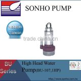 taiwan high head submersible water pump