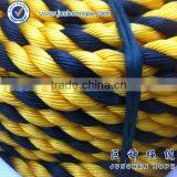 3 Strand PP Rescue Ropes Safety