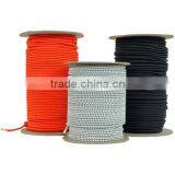 Terrific Black Color With Single Side Logo, Nylon Elastic Webbing thumbnail-3