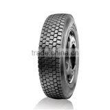 Best Chinese Brand LingLong Radial Truck Tire D900 10.00R20-16 for Sale thumbnail-5