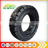 Competitive Price Bias Radial 4.50-12 Forklift Solid Tyre thumbnail-1