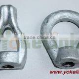 Forged Oval Eye Nut 5/8 Oval Eyenut thumbnail-4