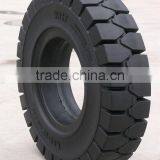 H1050HD-CH 3-high 36500kg Hyster Masted Container Handler 18.00x25 18.00-25 Solid Tires thumbnail-3