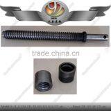 DF12 Hand Tractor Screw Shaft for Tail Wheel Agriculture Machinery Parts thumbnail-1