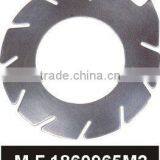 Massey Ferguson Clutch Plate Oem No.1860965M2 thumbnail-1