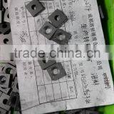 Cemented Tungsten Carbide Plate With Number Word thumbnail-6