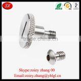 China Supplier Custom Nonstandard M3-M10 Flat Head Thumb Screws thumbnail-6